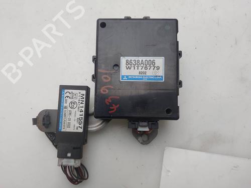 Used Electronic module Electronic module MITSUBISHI GRANDIS (NA_W) 2.0 DI-D (NA8W) (136 hp) 39450778 39450778