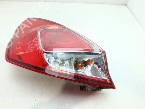 Used Left taillight Left taillight FORD FIESTA VI (CB1, CCN) [2008-2026] 34222720 34222720