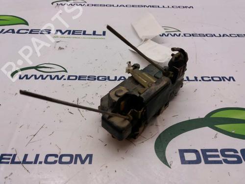 Rear right lock PEUGEOT 406 (8B) 2.0 HDI 110 | BP2857372C99 