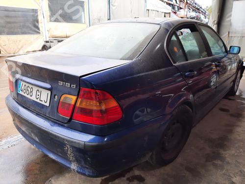 Electronic sensor BMW 3 (E46) 318 d | BP14002881M84 