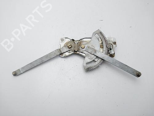 Front right window mechanism CITROËN C15 Box Body/MPV (VD_)  | BP29242204C23 