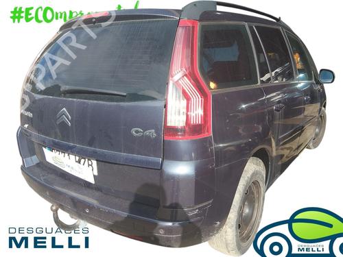 Rear right lock CITROËN C4 Grand Picasso I (UA_)  | BP32403169C99 