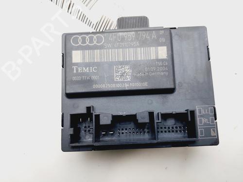 Used Electronic module AUDI A6 C6 (4F2) [2004-2011]  26203560