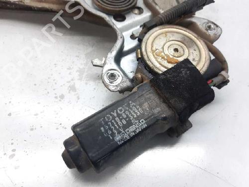 Rear right window mechanism TOYOTA HILUX II SUV (_N13_)  | BP12444361C25 