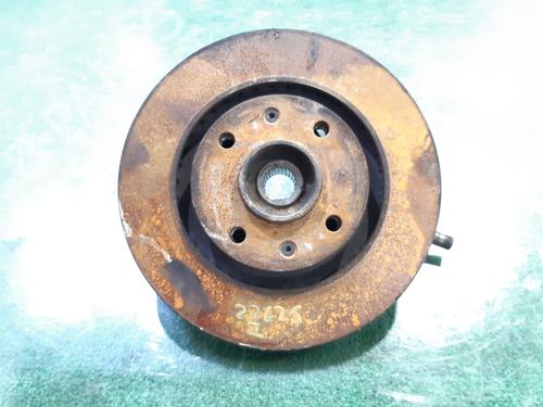 Used Left front steering knuckle CITROËN C4 Coupe (LA_) 1.4 16V (88 hp) 7006771