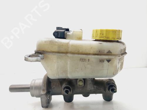 Brake master cylinder SKODA FABIA II (542) 1.4 TDI | BP22697479M77 