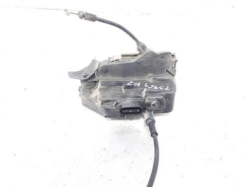 Front right lock RENAULT MEGANE II (BM0/1_, CM0/1_) 1.5 dCi (BM02, BM13, BM2A, CM02, CM13) | BP8525581C97 