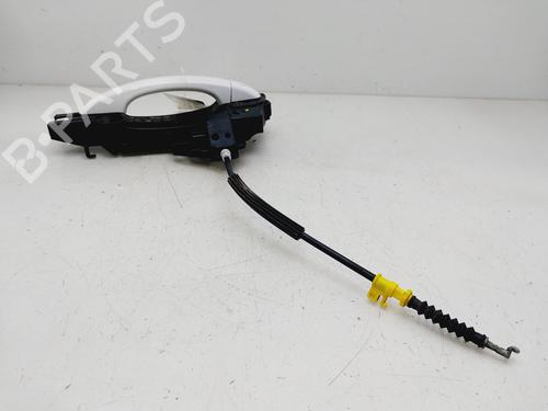 Rear left exterior door handle AUDI A4 B8 (8K2) | BP31093735C130