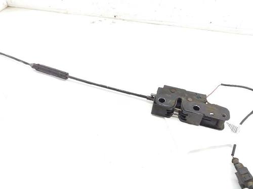 Used Hood lock SKODA OCTAVIA II (1Z3) 1.6 LPG (102 hp) 8765127