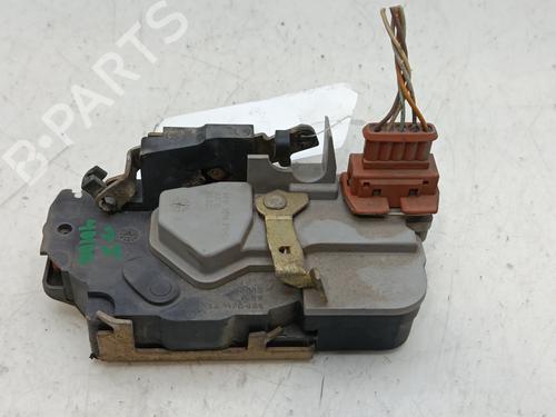 Fechadura trás esquerda PEUGEOT 206 Hatchback (2A/C) [1998-2012]  32371781