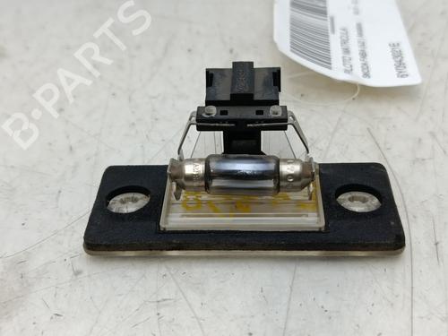 Licence plate light SKODA FABIA II (542)  | BP29418441I40 