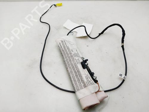 Venstre sete kollisjonspute VW SCIROCCO III (137, 138) 1.4 TSI (122 hp) 30512507