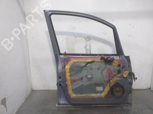 Left front door OPEL ZAFIRA A MPV (T98) 2.0 DTI 16V (F75) | BP20220600C2 