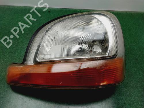 Used Left headlight RENAULT KANGOO (KC0/1_) [1997-2025]  28470710
