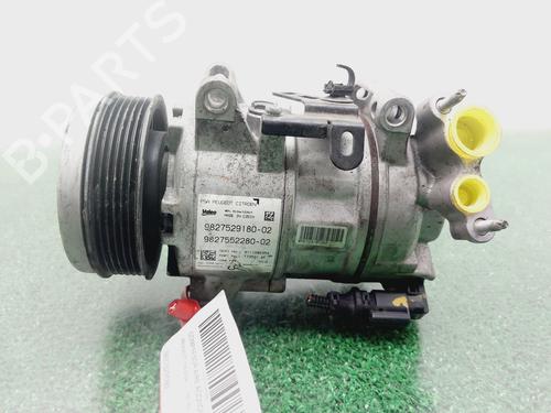 Used AC compressor PEUGEOT 308 II (LB_, LP_, LW_, LH_, L3_) [2013-2021]  27261248