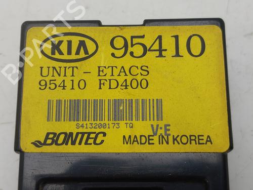 Control unit KIA RIO I Hatchback (DC) 1.3 | BP33440248M11 - Image 4