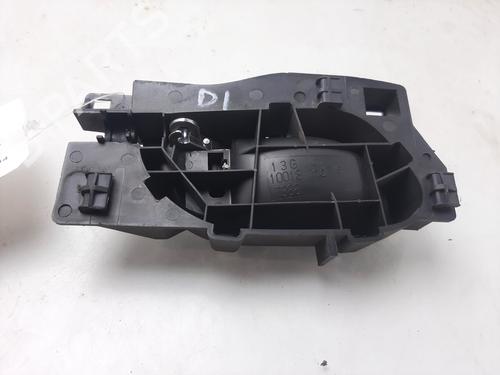 Front left interior door handle PEUGEOT 407 (6D_)  | BP17486752I13 