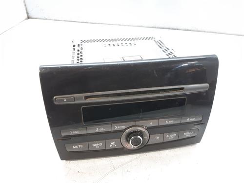 Used Radio FIAT BRAVO II (198_) 1.6 D Multijet (198AXH1B) (105 hp) 9210839
