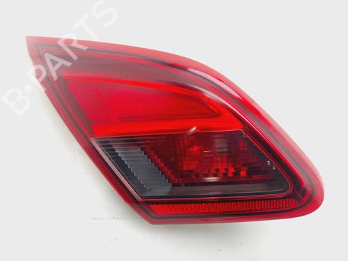 Venstre baglygte bagklap OPEL CORSA E (X15) 1.3 CDTI (08, 68) (95 hp) 32154491