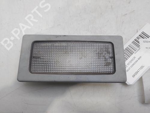 Interior roof light SEAT CORDOBA (6K1, 6K2) 1.9 TDI (90 hp) 6K0947105D |