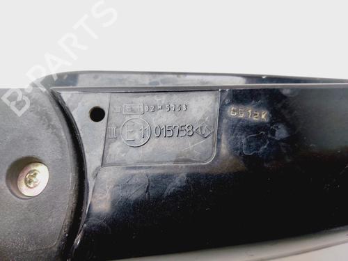 Right mirror CHEVROLET LACETTI (J200) 1.6 | BP29550313C27 