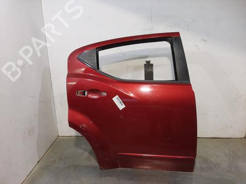 Puerta trasera derecha CHRYSLER SEBRING (JS) 2.0 CRD (140 hp) 12413859