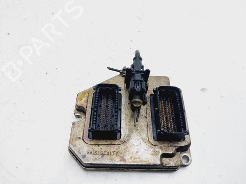 Engine control unit (ECU) OPEL VECTRA C (Z02) 1.8 16V | BP19804212M57 