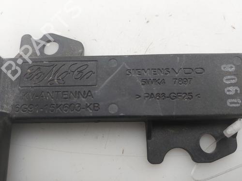 Electronic module JAGUAR XF I (X250) 2.7 D | BP36813292M83 - Image 2