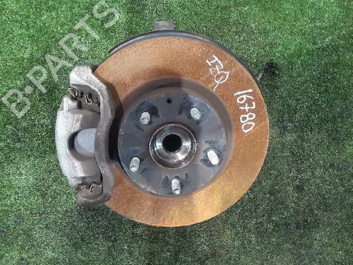 Used Left front steering knuckle MAZDA CX-3 (DK) [2015-2025]  5313879