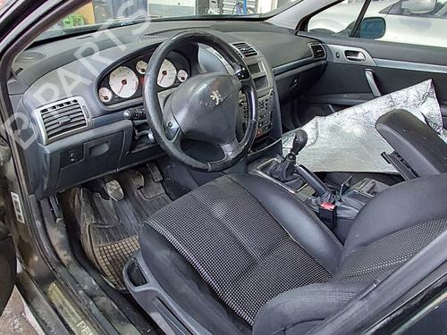 ECU airbags PEUGEOT 407 (6D_) 2.0 (6DRFNB, 6DRFNE) | BP30182732M53 