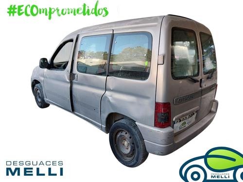 Left taillight CITROËN BERLINGO / BERLINGO FIRST MPV (MF_, GJK_, GFK_) 1.4 i bivalent (MFKFW) | BP29635906C34 
