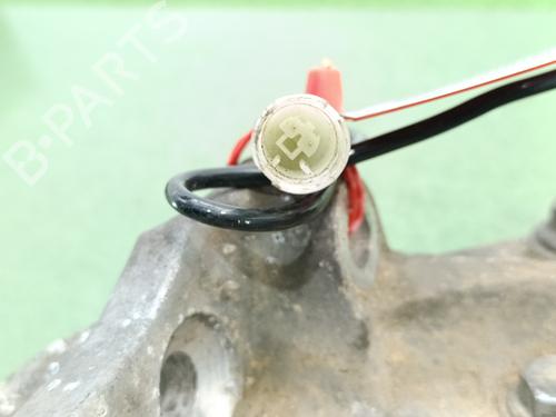 Left front steering knuckle BMW 1 (E87) 120 d | BP32509411M25