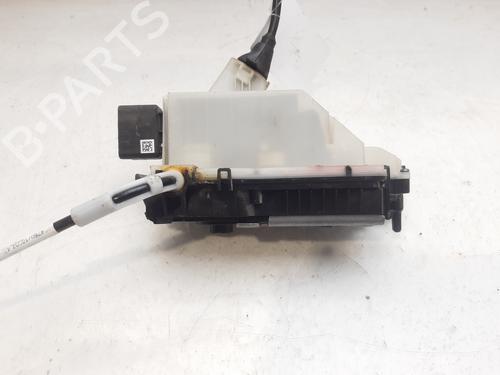 Rear left lock PEUGEOT 2008 I (CU_) 1.2 THP 130 / PureTech 130 | BP16759988C100 