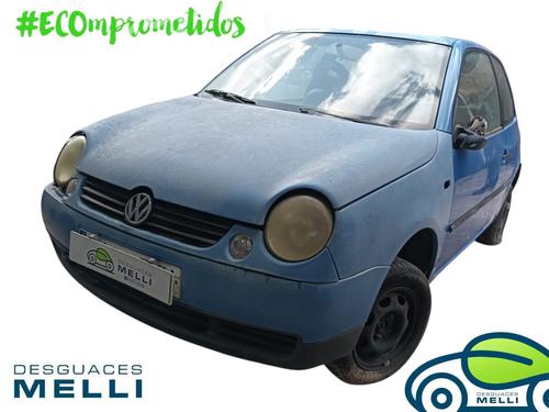 Brugte VW LUPO I (6X1, 6E1) 1.4 (60 hp) 3505987