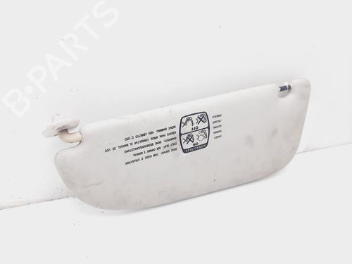 Right sun visor PEUGEOT 206 Hatchback (2A/C) 1.4 LPG | BP22274456I2 