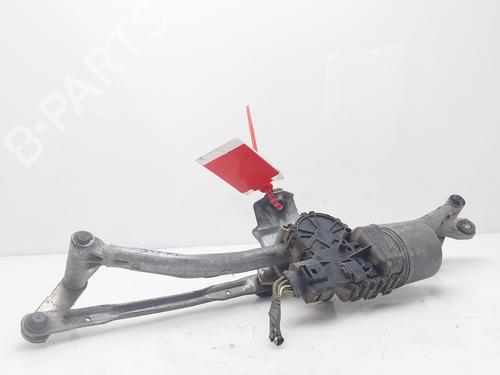 Used Front wiper motor SEAT IBIZA III (6L1) [2002-2009]  18253782