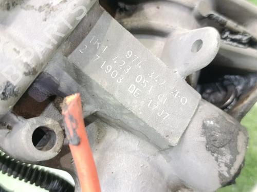 Steering rack SEAT LEON (1P1) | BP36595990M22 - Image 2