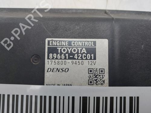 Engine control unit (ECU) TOYOTA RAV 4 III (_A3_) 2.2 D 4WD (ALA30_, ALA30R) | BP37872719M57 - Image 3