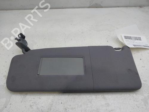 Left sun visor AUDI A6 C5 (4B2) 2.5 TDI | BP17559474I1 