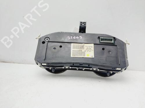 Instrument cluster RENAULT MEGANE II (BM0/1_, CM0/1_) 1.5 dCi (BM02, BM13, BM2A, CM02, CM13) | BP19935566C47 