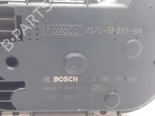 Throttle body FORD FOCUS III Turnier 1.6 EcoBoost | BP6923497M82 