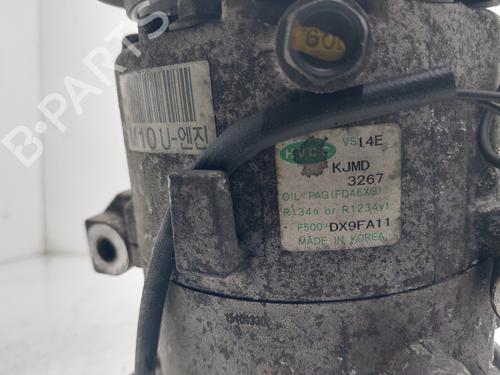 AC compressor KIA SPORTAGE IV (QL, QLE) 1.7 CRDi | BP37011880M34 - Image 2
