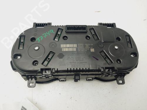 Instrument cluster DACIA SANDERO III  | BP25857149C47 