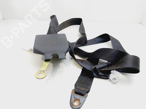Used Front right seatbelt CITROËN C15 Box Body/MPV (VD_) 1.8 D (60 hp) 25997039