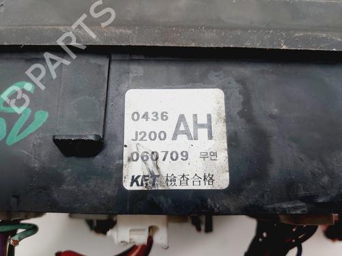 Fuse box CHEVROLET LACETTI (J200) 1.6 | BP30321302E1