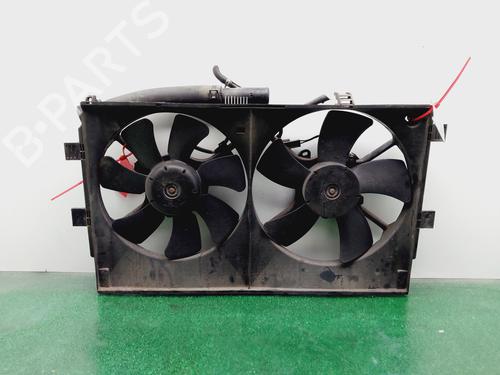 Used Radiator fan MITSUBISHI LANCER VIII Sportback (CX_A) 2.0 DI-D (CX8A) (140 hp) 32413814