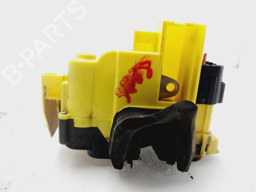 Rear right lock FIAT FIORINO Box Body/MPV (225_) 1.3 D Multijet (225BXD1A, 225BXB1A, 225BXB11) | BP29270089C99 