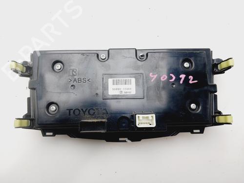 Climate control TOYOTA COROLLA Saloon (_E15_)  | BP31086970I5 