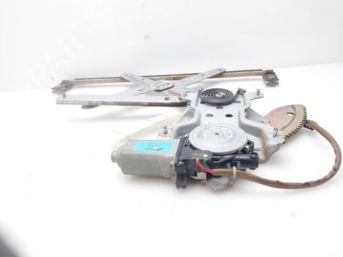 Rear right window mechanism KIA CARENS II MPV (FJ) 2.0 CRDi | BP17644781C25 