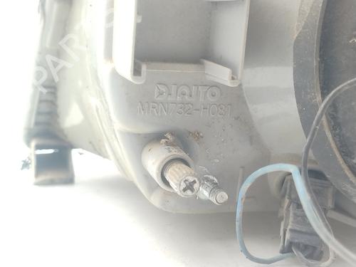 Left headlight RENAULT SUPER 5 (B/C40_) 1.4 (B/C402) | BP29464013C28 